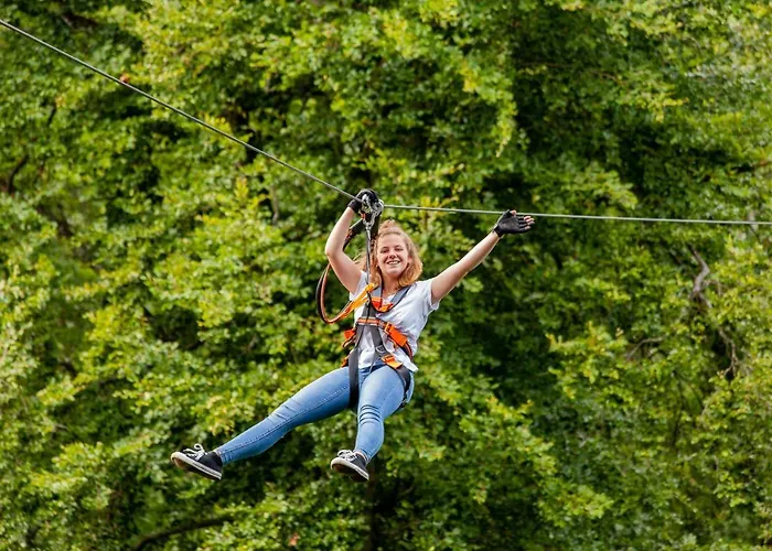 Appartementhaus Eifeladventures Berlingen