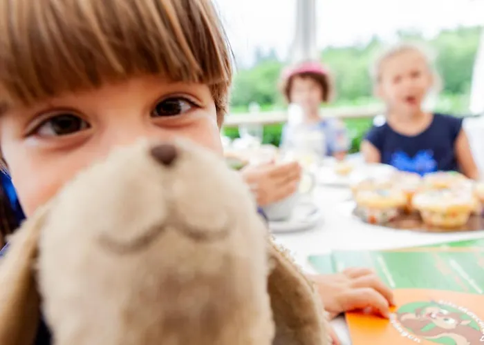 Appartementhaus Eifeladventures Отель