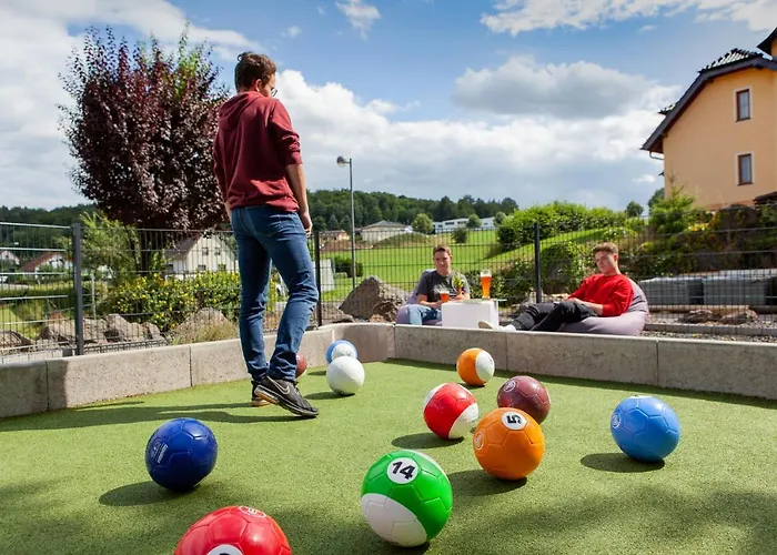 Appartementhaus Eifeladventures