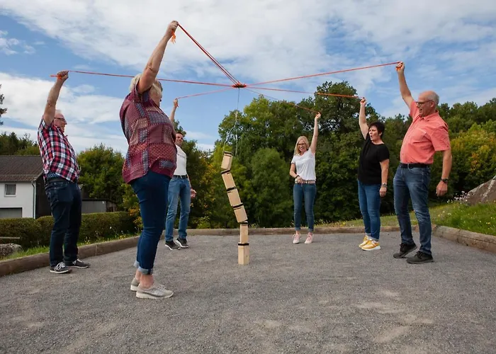 Appartementhaus Eifeladventures Berlingen