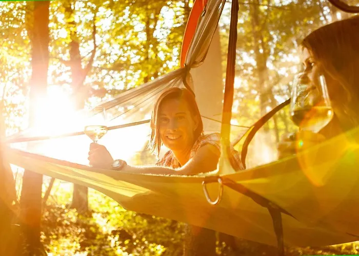 Отель Appartementhaus Eifeladventures