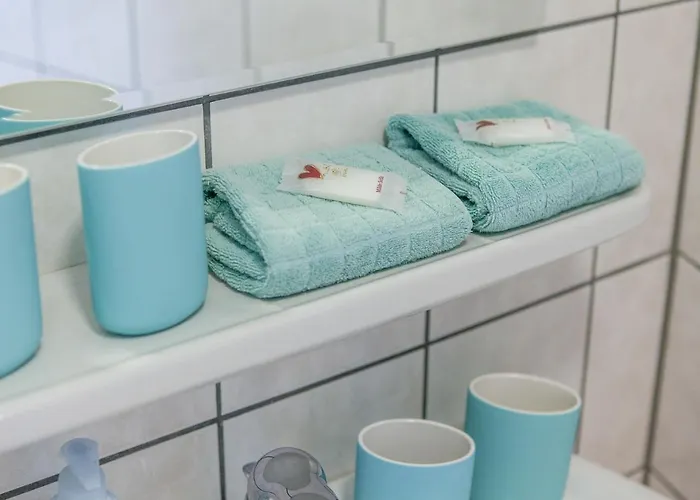 Appartementhaus Eifeladventures *