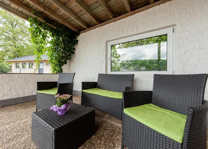 Appartementhaus Eifeladventures