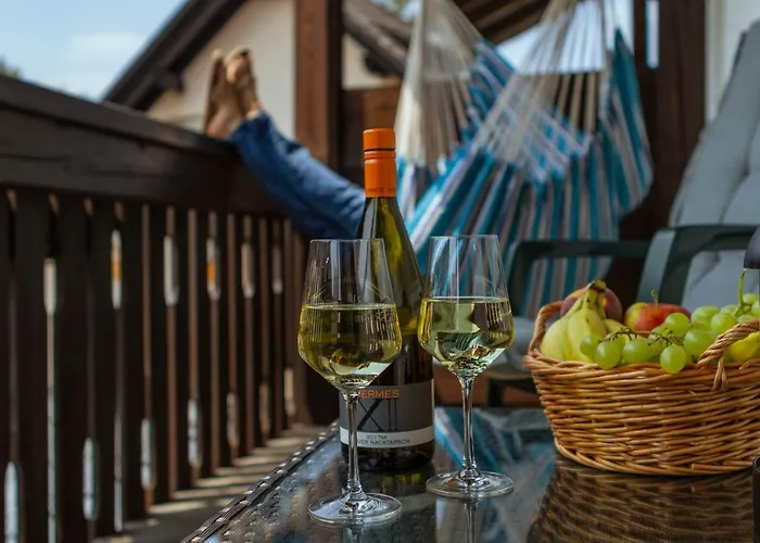 Hotel Appartementhaus Eifeladventures Berlingen